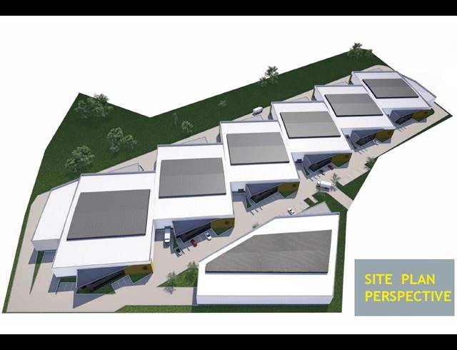 1,000M² WAREHOUSE FOR SALE IN KOSMOSDAL